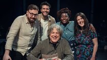 Alan Davies: As Yet Untitled - Episode 7 - Very Loud and Very Rude