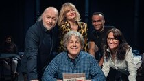 Alan Davies: As Yet Untitled - Episode 8 - Don't Do a Punchline When I'm Swallowing