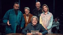 Alan Davies: As Yet Untitled - Episode 9 - The Accuracy of a Pigeon