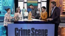 Crime Scene Kitchen - Episode 4 - Decisions, Decisions