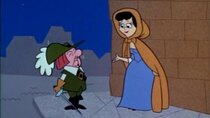 The Famous Adventures of Mr. Magoo - Episode 6 - The Three Musketeers (1)