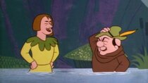 The Famous Adventures of Mr. Magoo - Episode 8 - Robin Hood (1)