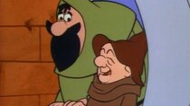 The Famous Adventures of Mr. Magoo - Episode 9 - Robin Hood (2)