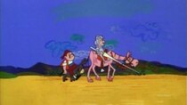 The Famous Adventures of Mr. Magoo - Episode 12 - Don Quixote de la Mancha (1)