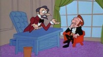 The Famous Adventures of Mr. Magoo - Episode 19 - The Count of Monte Cristo