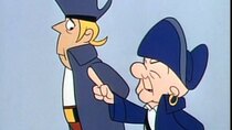 The Famous Adventures of Mr. Magoo - Episode 22 - Captain Kidd