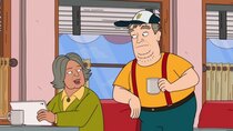 Corner Gas Animated - Episode 3 - Snake and Eggs