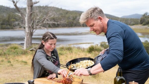 Gordon Ramsay: Uncharted - S02E01 - Untamed Tasmania