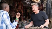 Gordon Ramsay: Uncharted - Episode 2 - The Wilds of South Africa