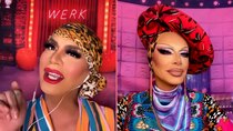 Fashion Photo RuView - Episode 20 - Drag Race: All Stars Season 6 - Clash of the Patterns