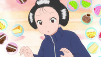 Maiko-san Chi no Makanai-san - Episode 6 - Waiting for a Letter / Christmas in Kagai / New Year's Eve in...