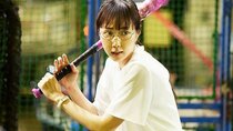 August is at the Batting Cage at Night - Episode 1