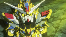 SD Gundam World Heroes - Episode 16 - Days of Regret