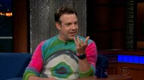 The Late Show with Stephen Colbert - Episode 158 - Jason Sudeikis, Yola