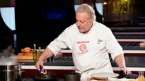 MasterChef (US) - Episode 8 - Jonathan Waxman: California Mystery Box