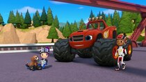 Blaze and the Monster Machines - Episode 7 - The Puppy Chase!