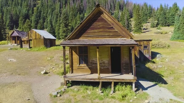 Mysteries of the Abandoned - S08E10 - Ghosts of Mount Fortune