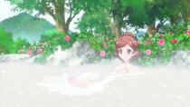 Dame Pri Anime Caravan - Episode 7 - Nothing but Naked x Hot Spring Town