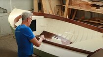 The Art Of Boat Building - Episode 49 - Cover Boards And Trim