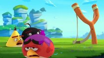 Angry Birds Slingshot Stories - Episode 3 - Fearsome Flora