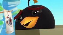 Angry Birds Slingshot Stories - Episode 5 - Gotcha!