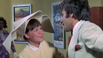 The Flying Nun - Episode 13 - The New Carlos