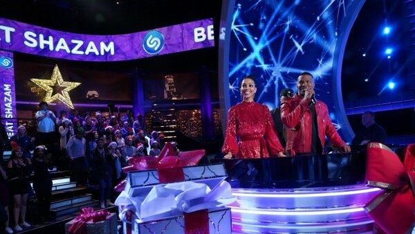 Beat Shazam - S03E14 - Santa Jamie