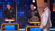 Celebrity Family Feud - Episode 6 - Nev Schulman vs. Jimmie Allen and Paul Reubens vs. David Arquette