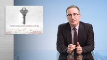 Last Week Tonight with John Oliver - Episode 18 - July 25, 2021: Housing Discrimination