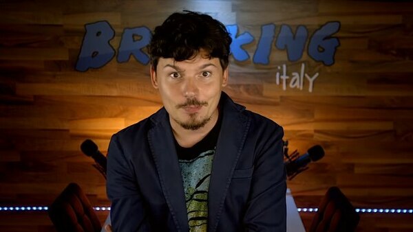 Breaking Italy - S10E151 - 