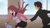 Megami-ryou no Ryoubo-kun. - Episode 3 - Koushi, at a Loss / Koushi Goes Back to School