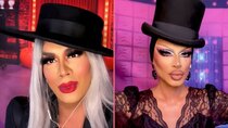 Fashion Photo RuView - Episode 21 - Drag Race: All Stars Season 6 - Oh My Goth