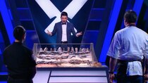 Iron Chef Canada - Episode 6 - Battle Tiny Fish