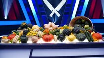 Iron Chef Canada - Episode 8 - Battle Squash