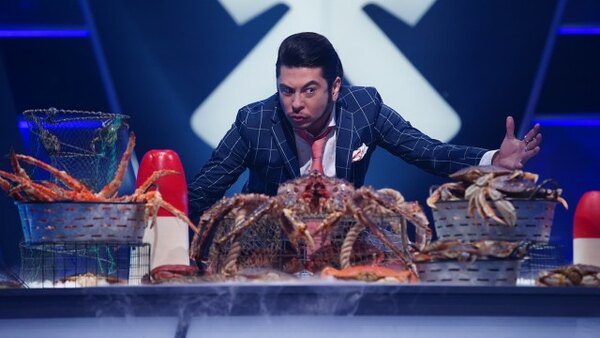 Iron Chef Canada - S02E10 - Battle Crab