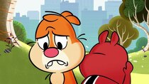 Chip 'n' Dale: Park Life - Episode 3 - It Takes Two To Tangle