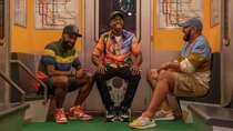 Desus & Mero - Episode 35 - STAYING IN THE DRAFTS