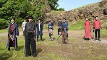 Kamen Rider - Episode 45 - Ten Swordsmen Wagering the World