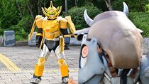 Super Sentai - Episode 22 - Don't Have a Cow, the Violent Bullfighters!