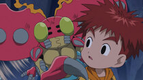 Digimon Adventure: - Episode 59 - Bolt, Heraklekabuterimon