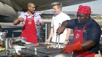 MasterChef (US) - Episode 7 - Vets, Jets, and Home Cooks