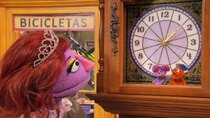 Sesame Street - Episode 34 - Cinderella’s Clockworks