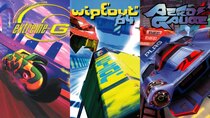 Digital Foundry Retro - Episode 22 - Play: WipEout 64, Extreme-G + Aero Gauge on N64 Digital