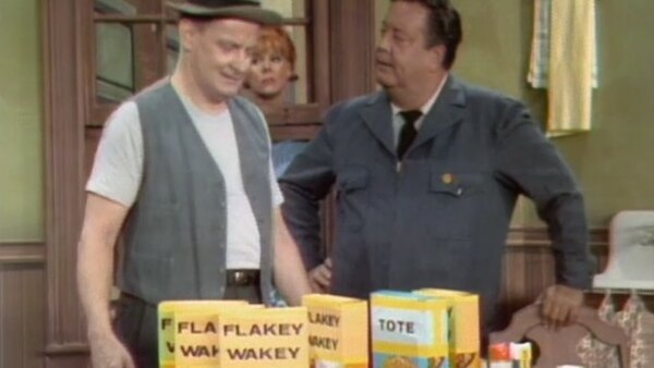 The Jackie Gleason Show - S01E01 - In Twenty-Five Words or Less