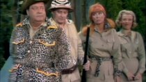 The Jackie Gleason Show - Episode 12 - Petticoat Jungle