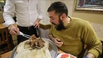 The Most Delicious Food in The World - Episode 3 - لحمة محشية في خبزة ومطاعم لا تعرفوها...