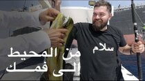 The Most Delicious Food in The World - Episode 14 - مغامرة صيد وشوي سمكة الماهي ماهي ...