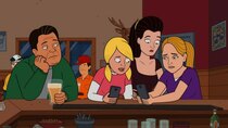 Corner Gas Animated - Episode 5 - A Lot to Be Desired