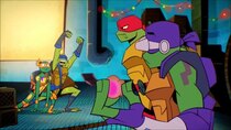 Rise of the Teenage Mutant Ninja Turtles - Episode 19 - Pizza Puffs