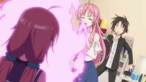 Megami-ryou no Ryoubo-kun. - Episode 4 - A Childhood Friend Visits the Dorm / Koushi Goes Undercover at...